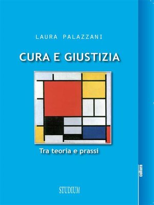 cover image of Cura e giustizia